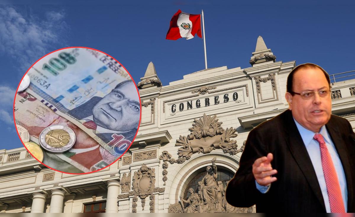 BCRP recupera autonomía: Congreso rectifica – El reportero andino