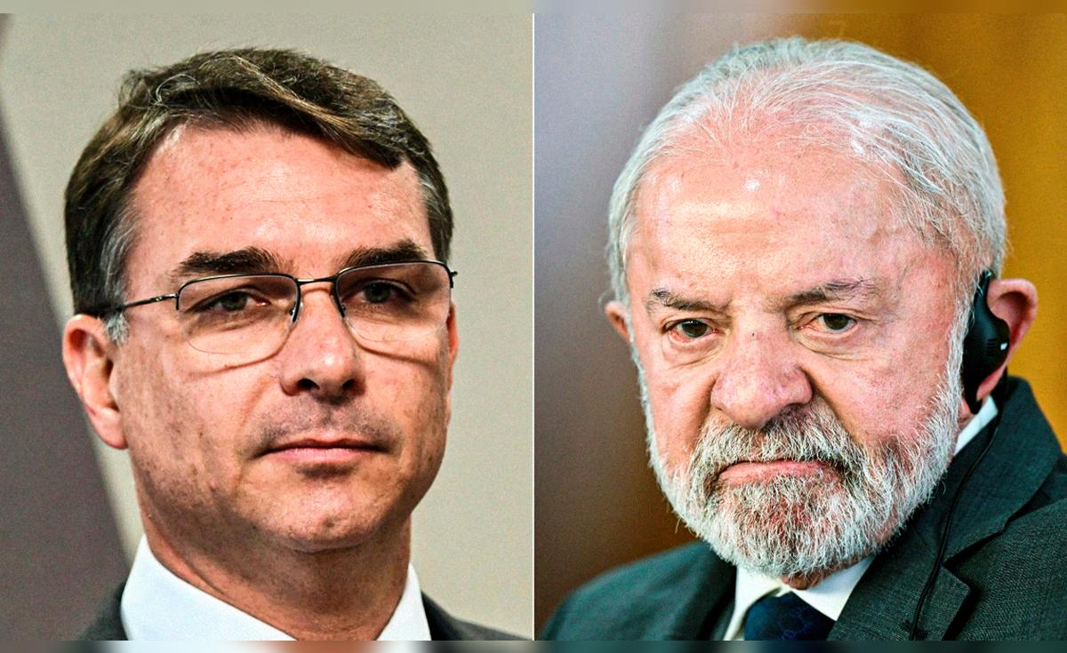 Elecciones en brasil presidenciales: Lula da Silva y el hijo mayor de Jair Bolsonaro empatan en encuesta presidencial con 41% cada uno