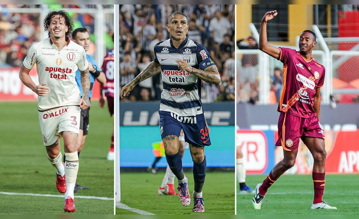 Tabla de la Liga 1 2026: posiciones y resultados de los partidos de hoy ...