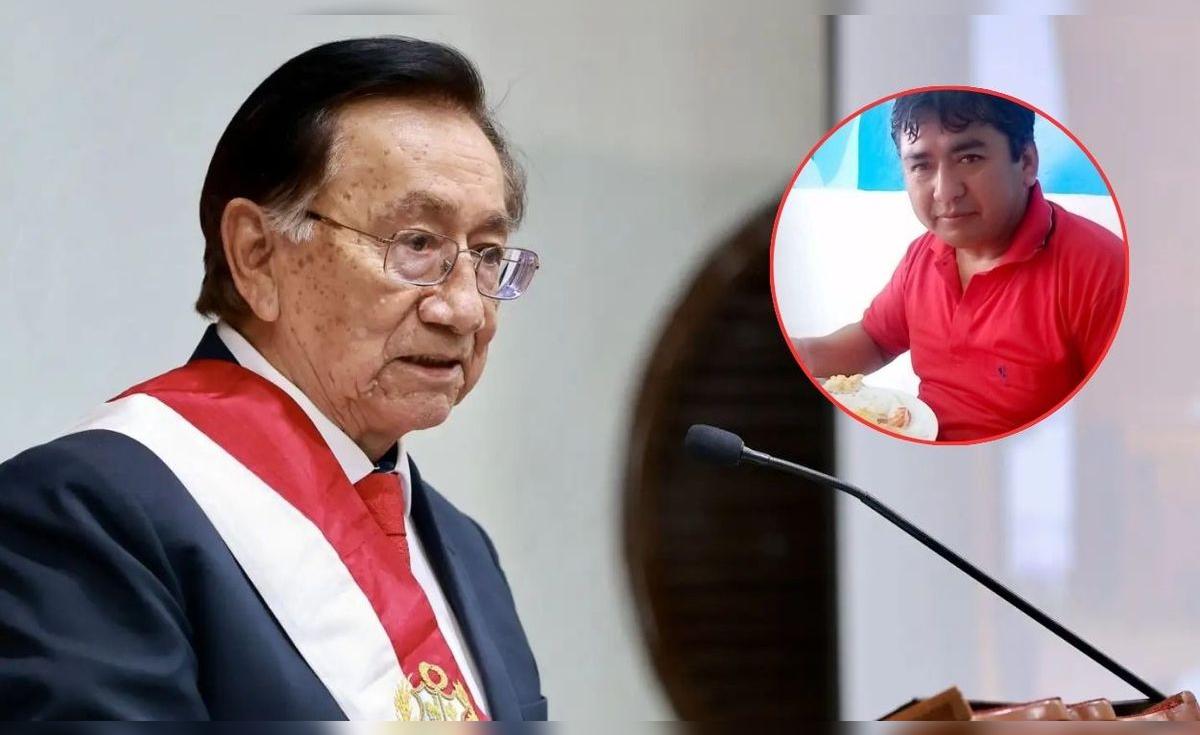 Presidente Balcázar no respondió al ser – El reportero andino