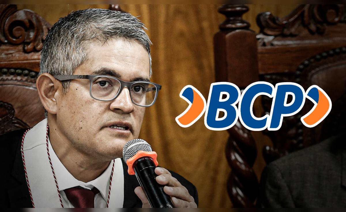 José Domingo Perez denuncia que BCP no lo – El reportero andino