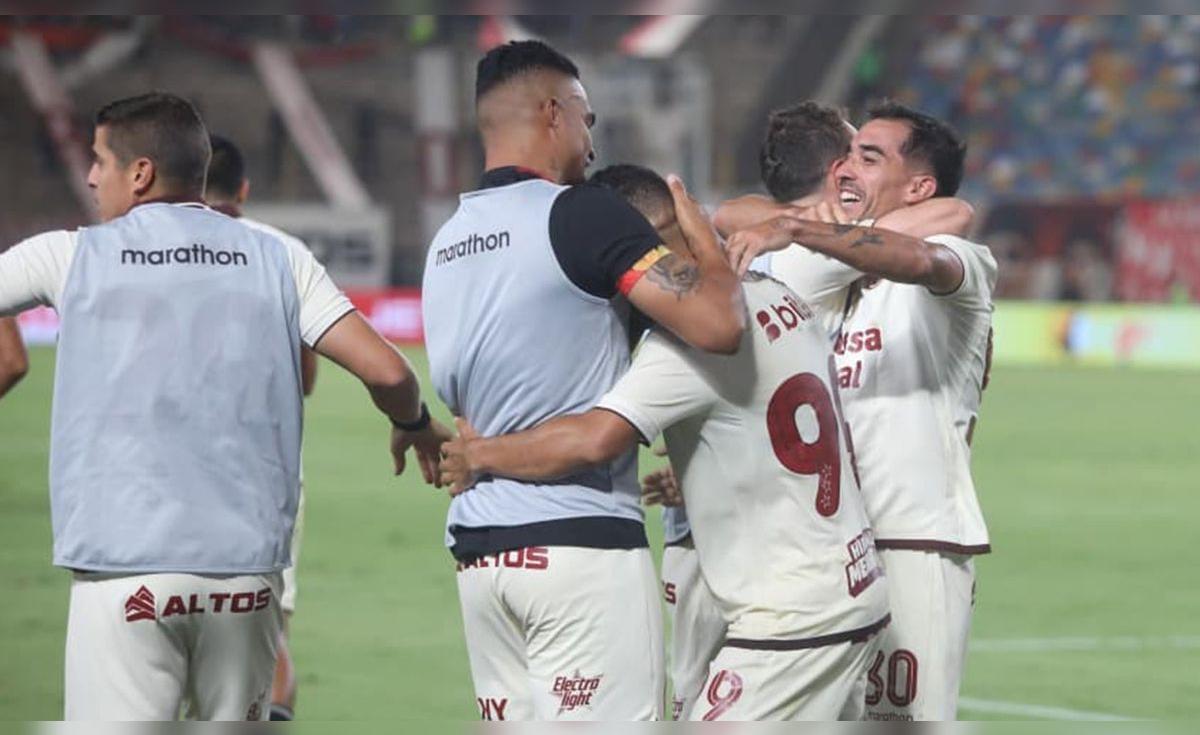 ¿Cómo quedó Universitario vs UTC por el Torneo Apertura de la Liga 1 ...