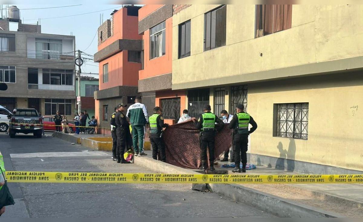 Asesinan a joven de 25 años tras salir de una fiesta en Independencia ...