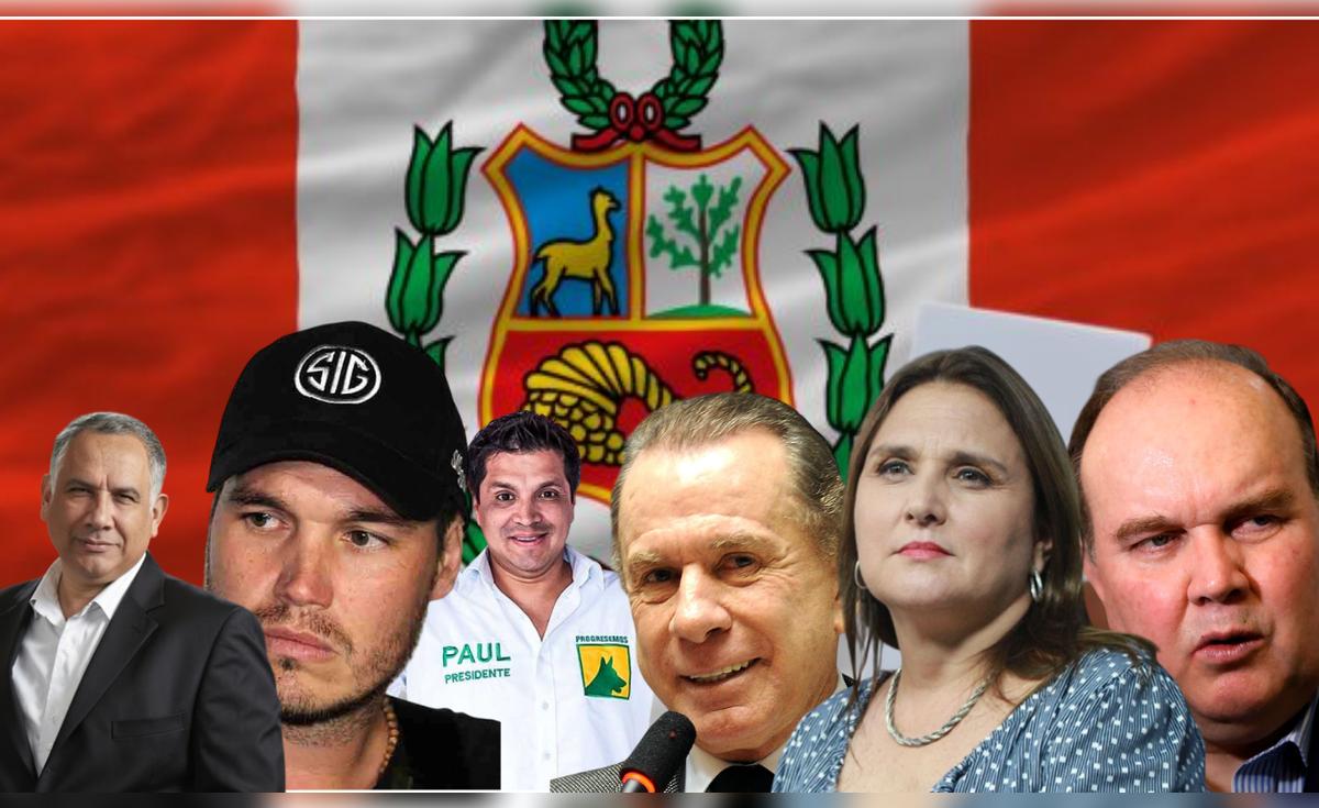 Elecciones 2026: los aciertos, dudas y errores de L&oacute;pez Aliaga, P&eacute;rez Tello, Forsyth y Belmont