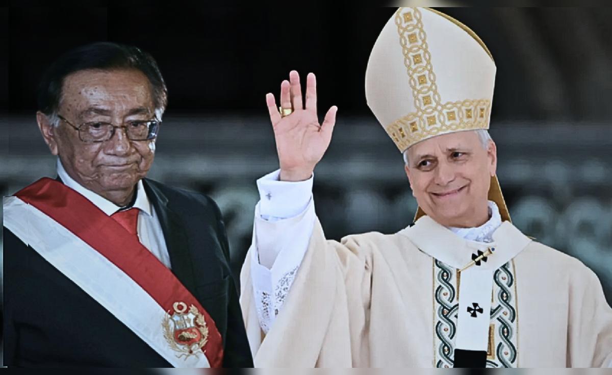 Vaticano cancela audiencia del presidente Balc&aacute;zar con el Papa Le&oacute;n XIV: Gobierno espera ahora nueva fecha