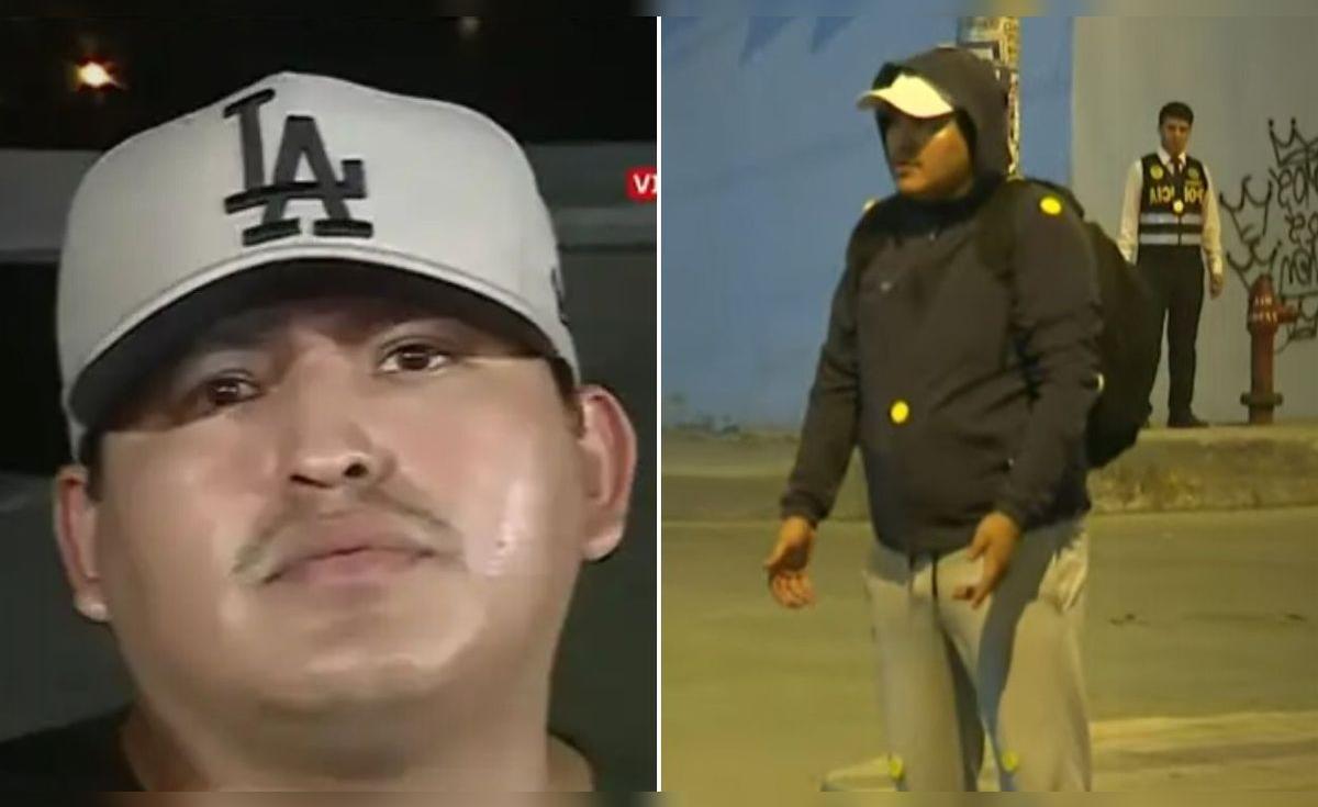 Presunto autor del triple crimen de ‘Los Rojitos’ participa en recreación  del asesinato en San Juan de Miraflores