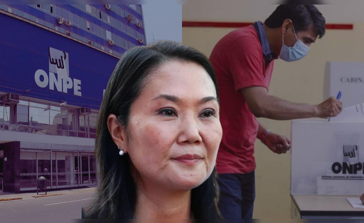 Fuerza Popular sabr&aacute; qu&eacute; peruanos votaron en la segunda vuelta del 2021, pero no acceder&aacute; a datos sensibles