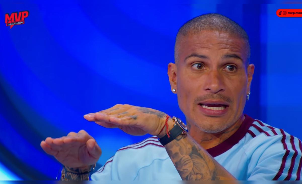 Paolo Guerrero deja dura crítica a los jugadores peruanos que van al extranjero: 
