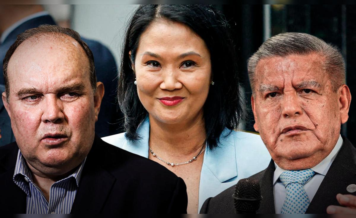 Elecciones 2026: César Acuña, Keiko Fujimori – El reportero andino