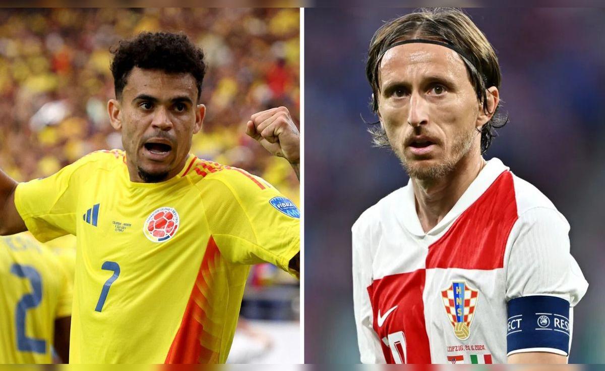 Canal de TV confirmado para ver Colombia vs Croacia por amistoso internacional de fecha FIFA