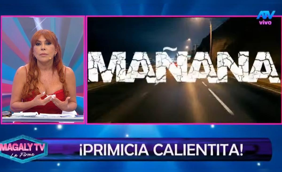 Magaly Medina anuncia &ldquo;revelaci&oacute;n&rdquo; en su programa y advierte a Alejandra Baigorria: &ldquo;Ojal&aacute; te haga abrir los ojos mejor&rdquo;