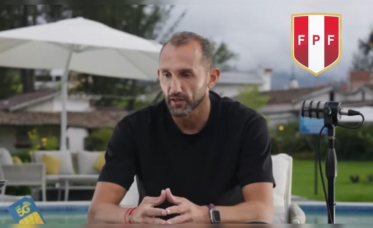 Hern&aacute;n Barcos sorprende a Jefferson Farf&aacute;n al hablar sobre la selecci&oacute;n peruana: "Tengo curso de entrenador"