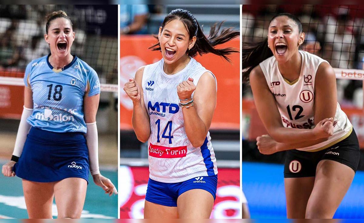 Extra game de la Liga Peruana de Vóley: partidos de desempate por cuartos de final, fecha y hora