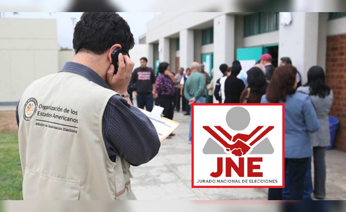 Elecciones 2026: JNE acredita a 7 – El reportero andino