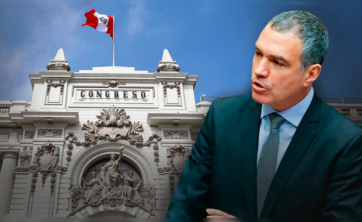 Salvador del Solar pide no votar por ning&uacute;n partido del actual Congreso: "Ellos tienen controlado el poder"