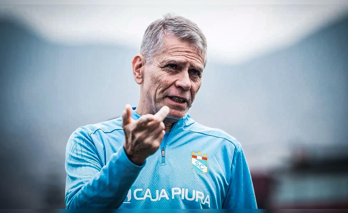 Paulo Autuori no va más en Sporting Cristal: club anuncia la salida del brasileño tras malos resultados en Liga 1