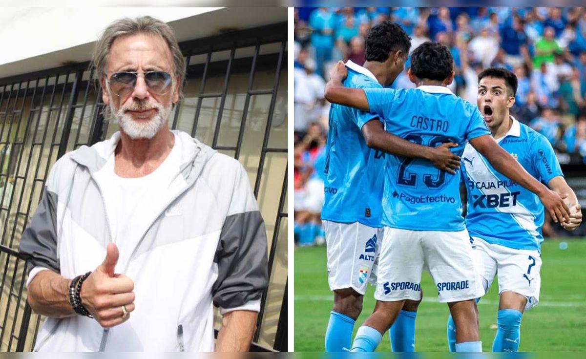 Ricardo Gareca y la única condición por la que aceptaría dirigir a Sporting Cristal: 