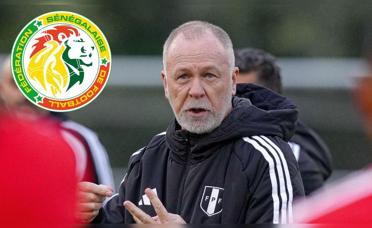 Con Jairo Vélez de enganche: el once titular que probó Mano Menezes a 2 días del Perú vs Senegal