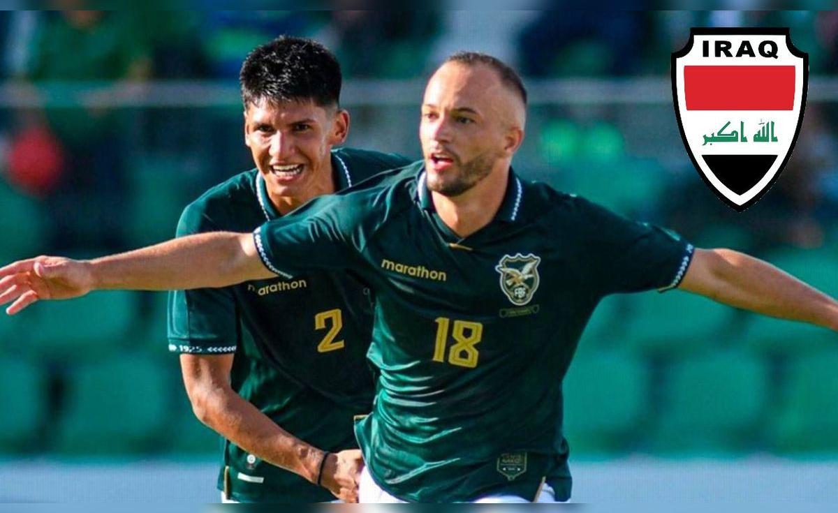 Bolivia vs Irak: fecha, hora y canal de la final por el repechaje al Mundial 2026