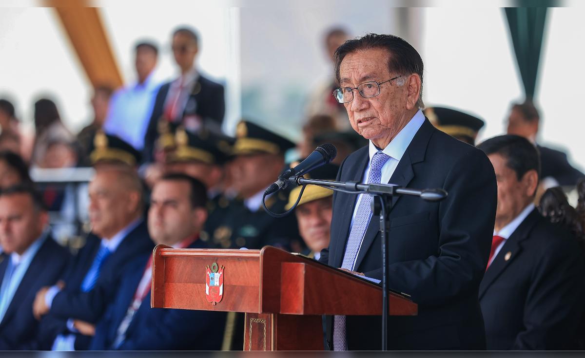 Jos&eacute; Mar&iacute;a Balc&aacute;zar sobre inseguridad ciudadana: "Unos cuantos desviados no pueden marcar la agenda"