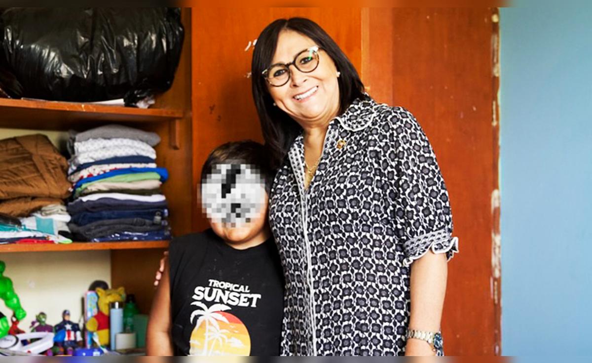 Familia de ni&ntilde;a fugada de albergue responsabiliza a congresista Milagros J&aacute;uregui