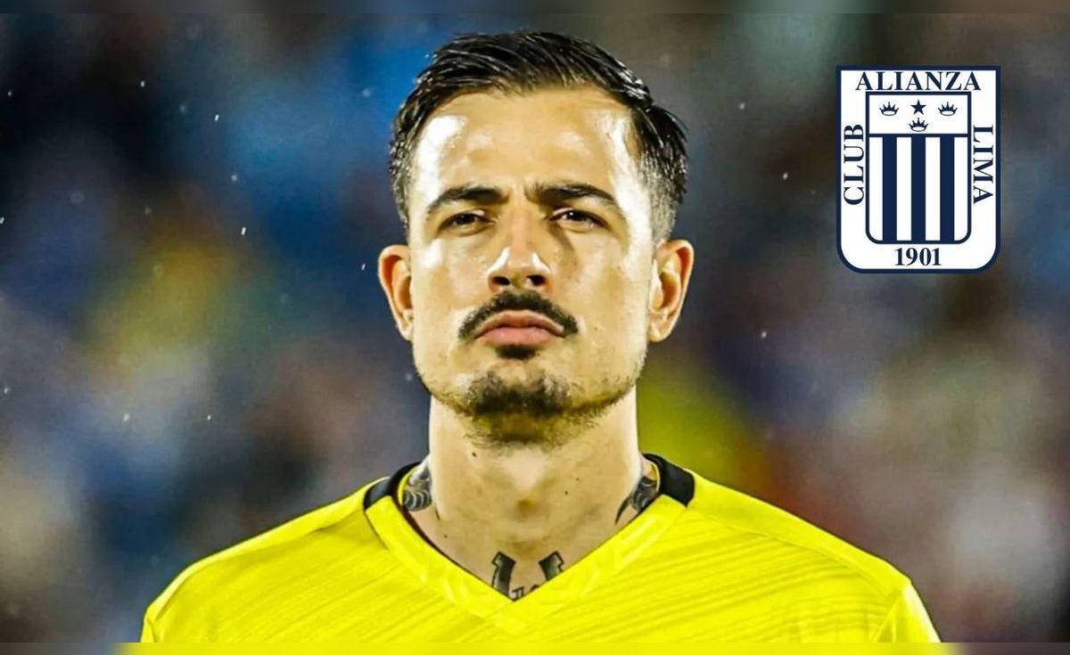 Alianza Lima y el emotivo mensaje a Guillermo Viscarra por su espectacular nivel en el repechaje con Bolivia: 