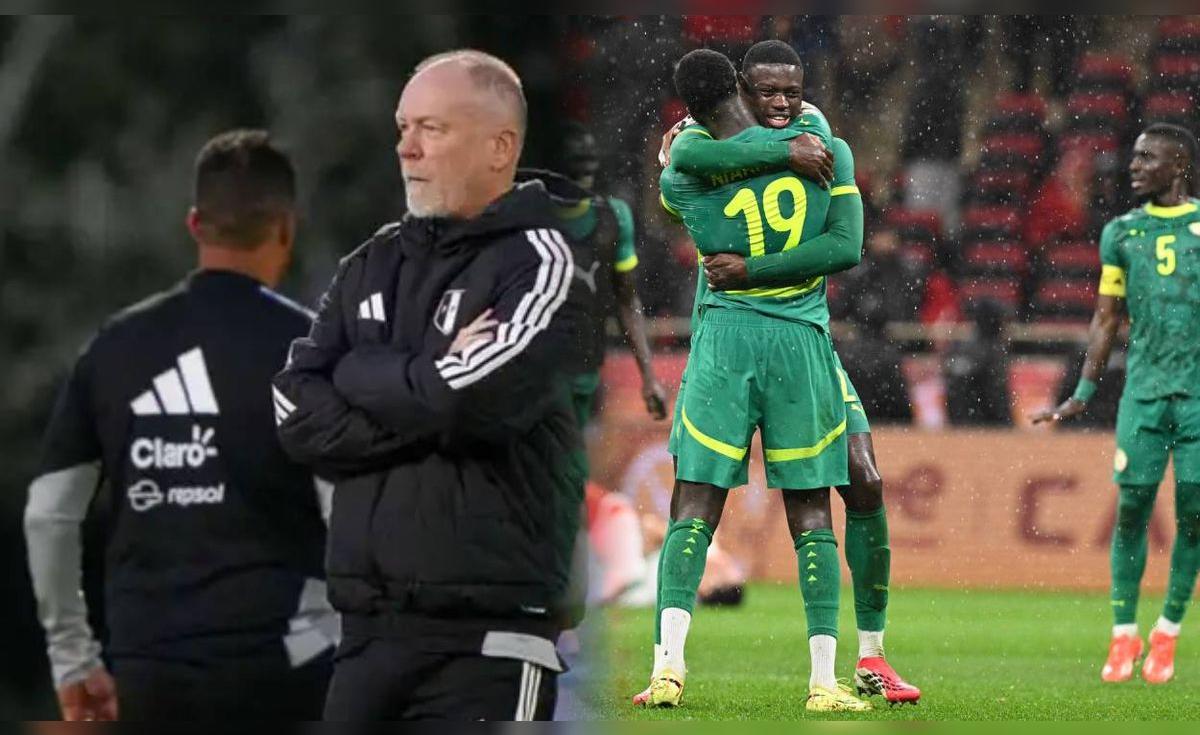 Mano Menezes y su llamativo mensaje previo a su estreno con la selección peruana ante Senegal: 