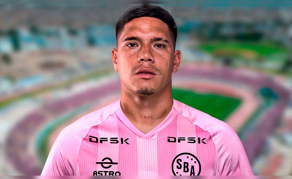 Yuriel Celi no podrá jugar el Torneo Apertura con Sport Boys por problemas con su inscripción