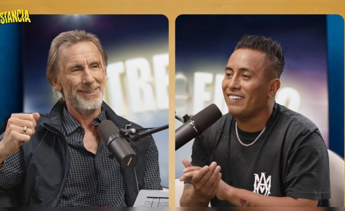 Christian Cueva será el primer invitado de Ricardo Gareca en podcast y revelará si era su engreído en la selección peruana: 