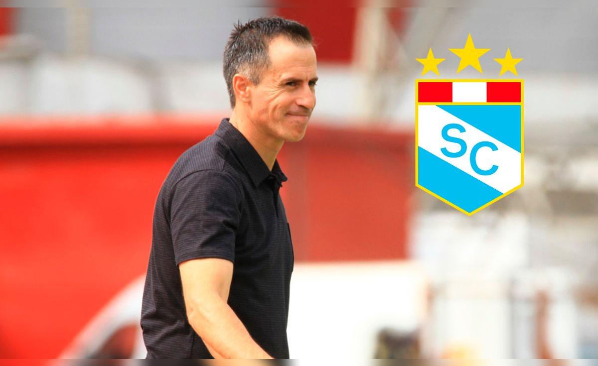 Pablo Peirano sobre la posibilidad de ser DT de Sporting Cristal: 