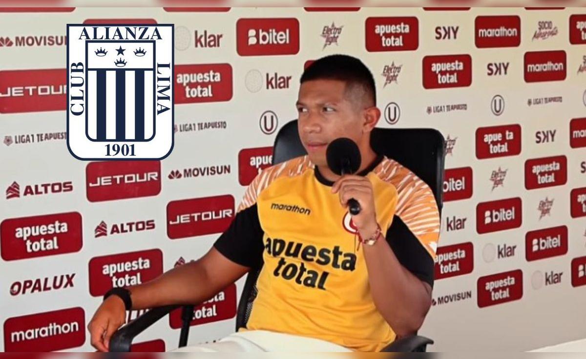 Edison Flores revela su gran deseo en el clásico de la Liga 1 con Universitario: 