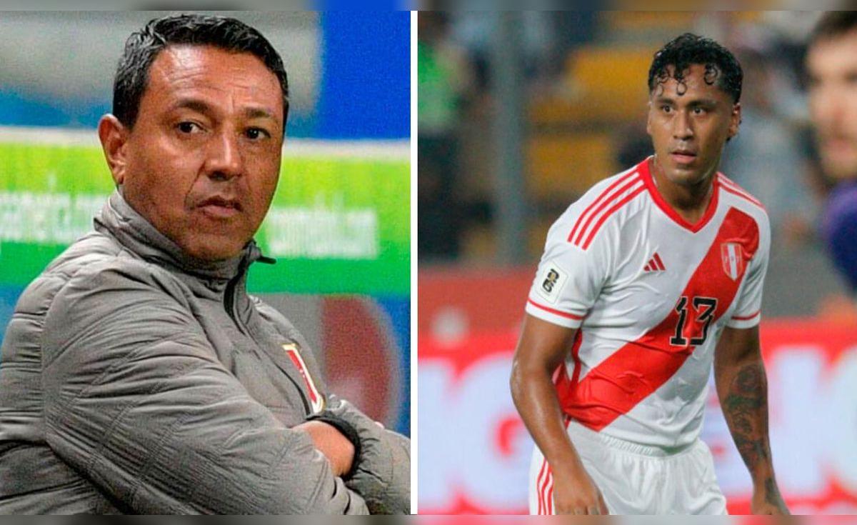 Nolberto Solano cuestiona la no convocatoria de Renato Tapia en la selección peruana : 