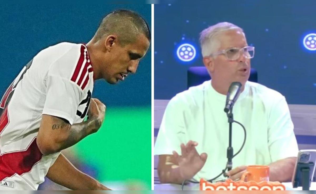 Diego Rebagliati cuestionó a la selección peruana tras perder contra Senegal: 