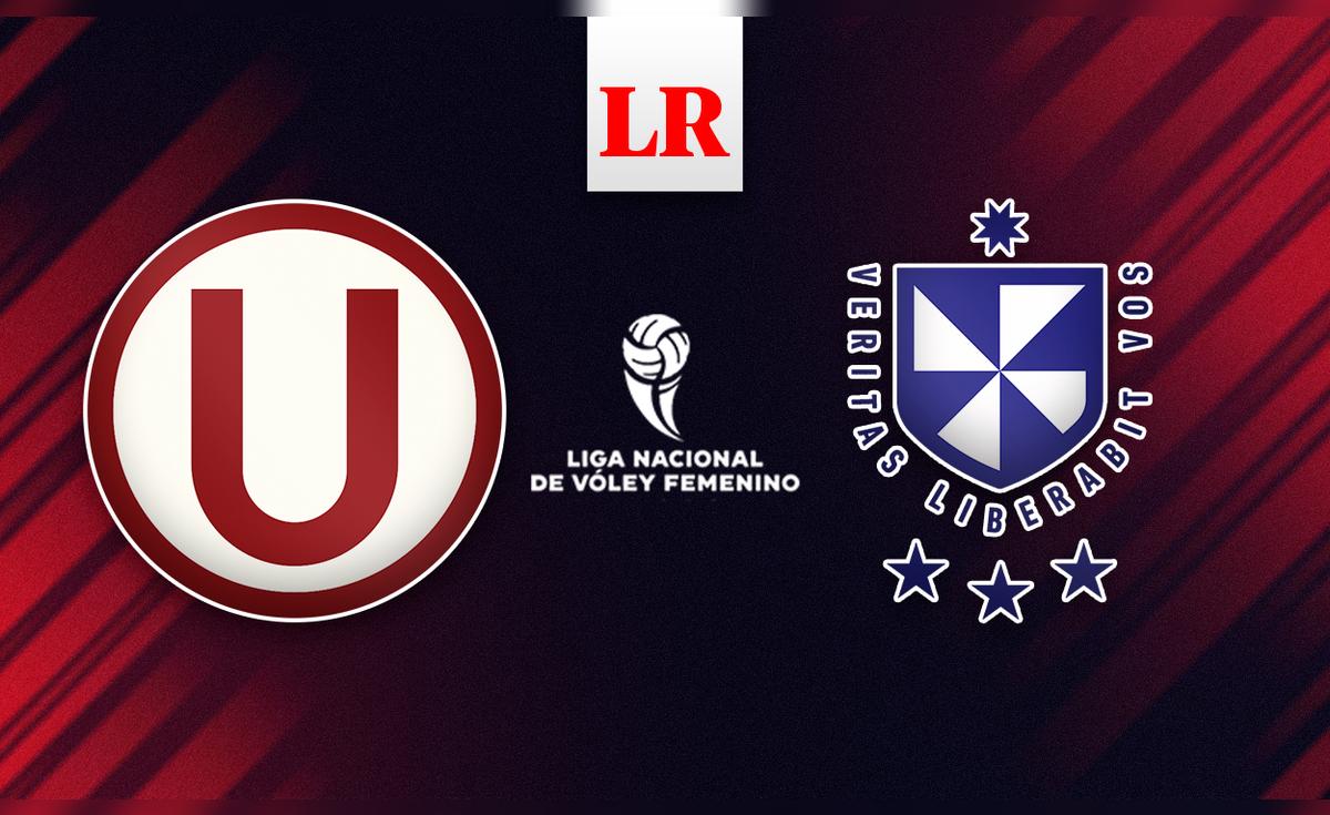 Universitario vs San Martín EN VIVO: hora y canal del partido de ida por las semifinales de la Liga Peruana de Vóley