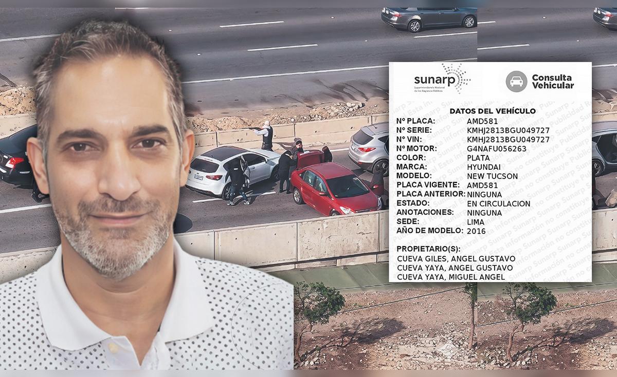 La pista del due&ntilde;o del oro robado conduce a la familia minera Cueva Yaya