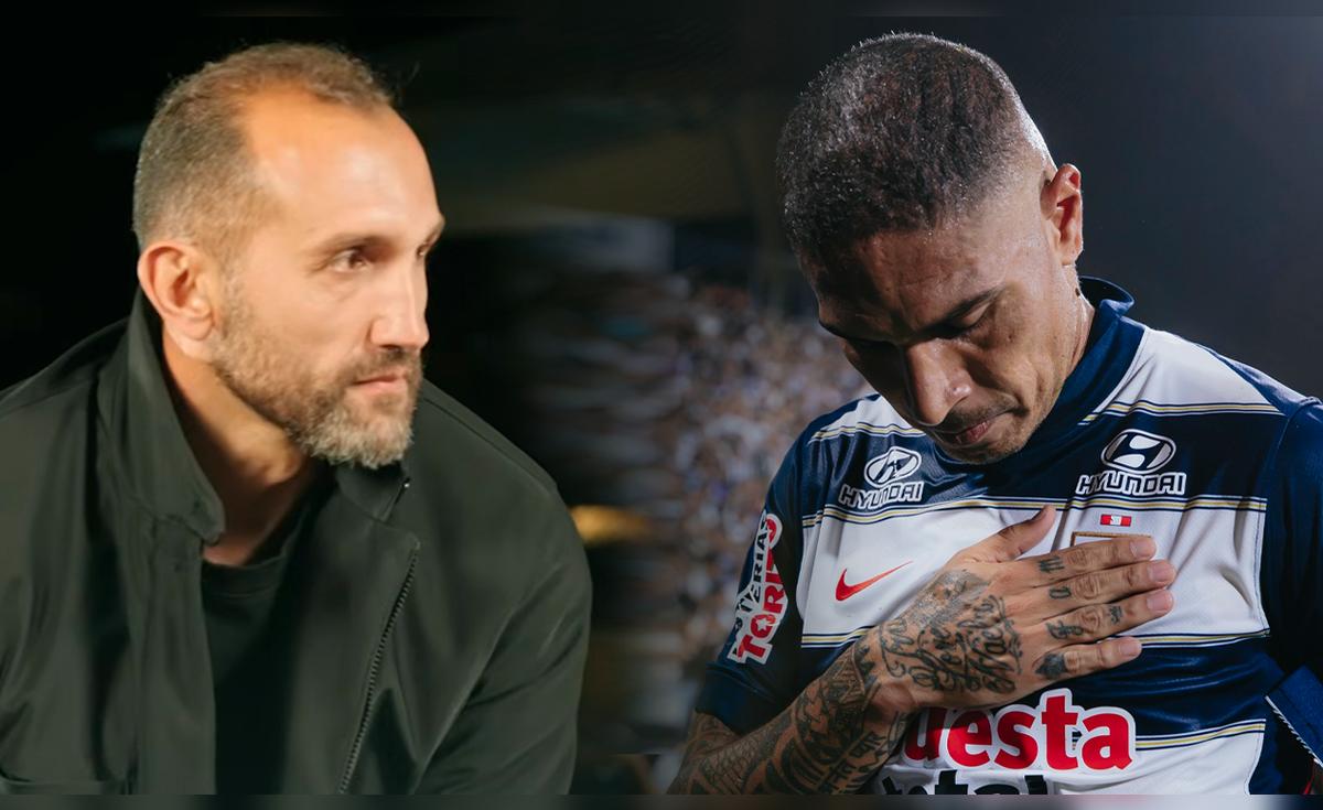 Hernán Barcos sobre si su carrera fue mejor que la de Paolo Guerrero: 