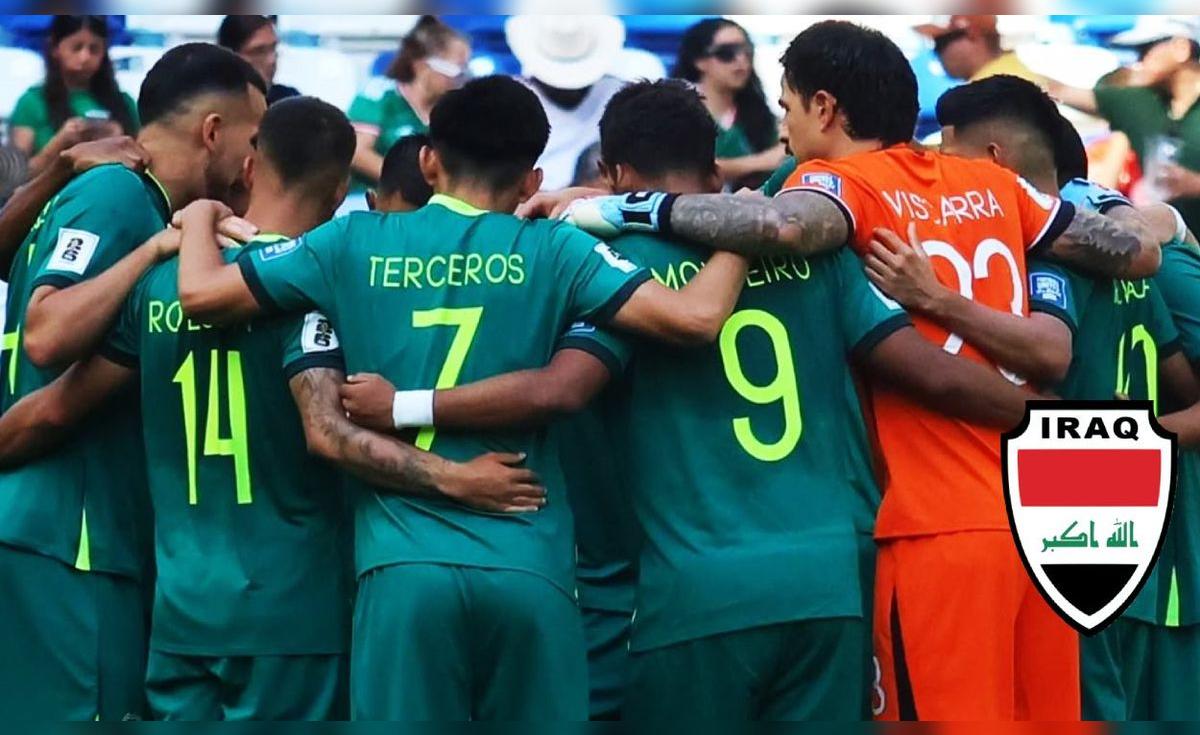 Alineaciones Bolivia vs Irak: probables formaciones del partido por la final del repechaje al Mundial 2026