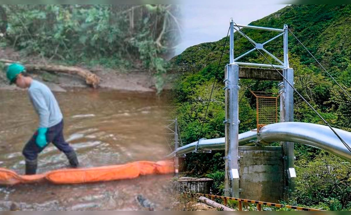 Derrame de petróleo en Oleoducto Norperuano – El reportero andino