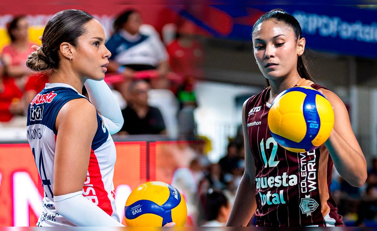 Universitario - San Martín: día, hora y canal del partido de vuelta por las semifinales de la Liga Peruana de Vóley