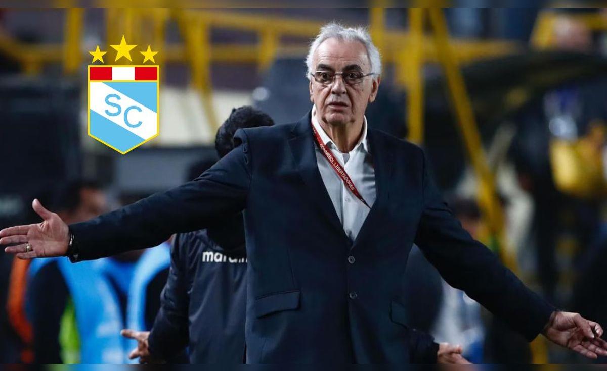 Jorge Fossati revela que lo llamaron de Perú y aclara rumores sobre Sporting Cristal: 
