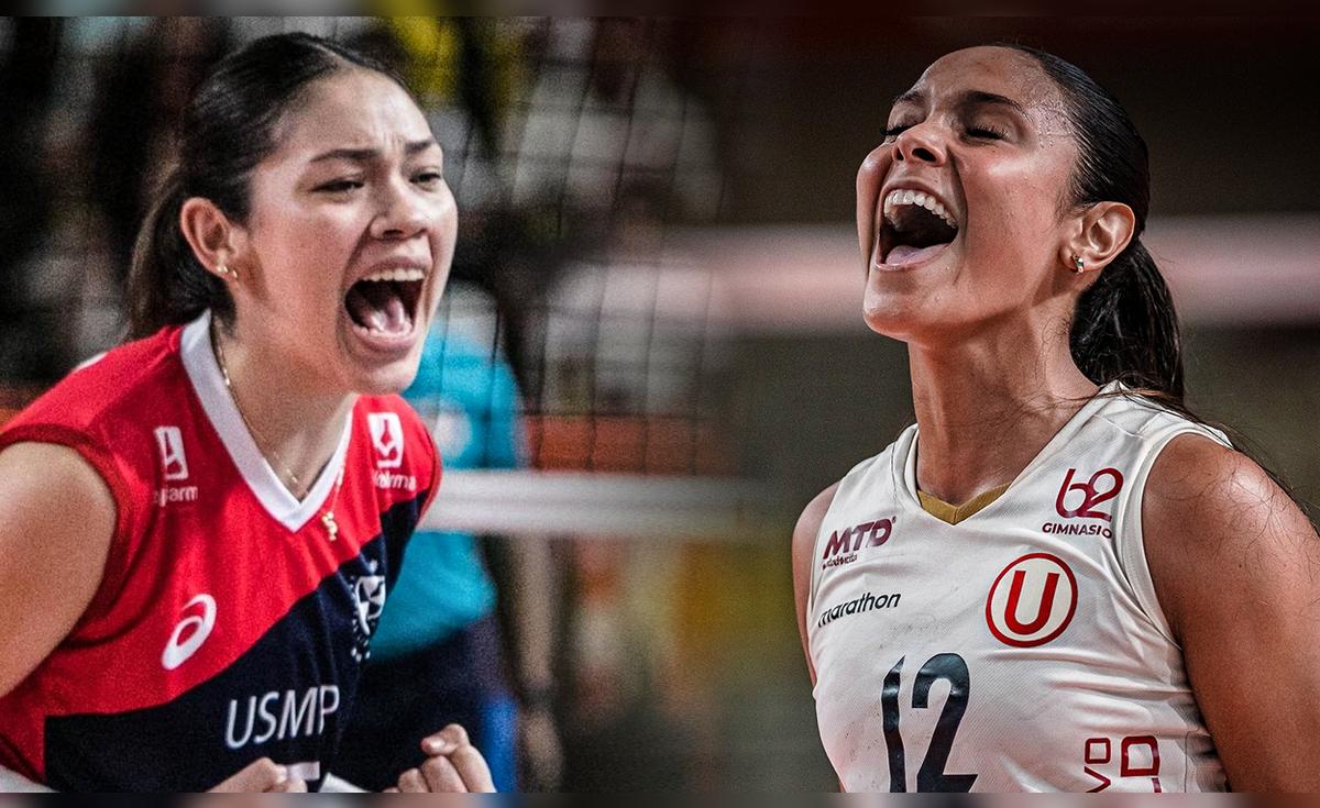 Universitario vs San Martín HOY EN VIVO: ¿a qué hora juegan por de las semifinales de la Liga Peruana de Vóley 2026?