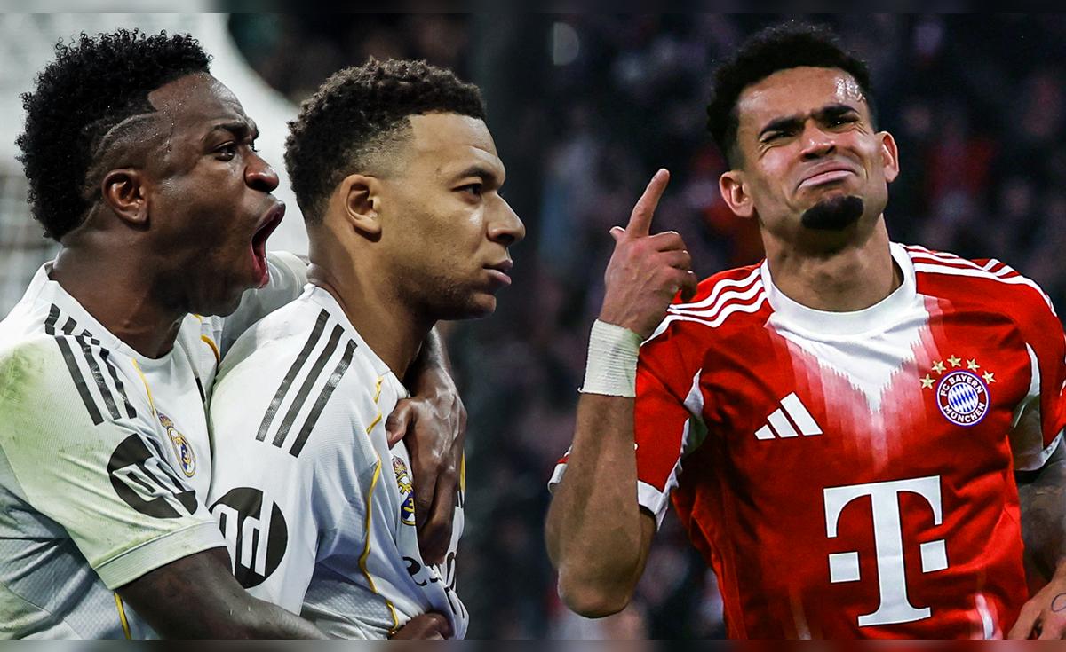 Real Madrid - Bayern Múnich: fecha, hora y canal TV para ver el partidazo de cuartos de final de Champions League