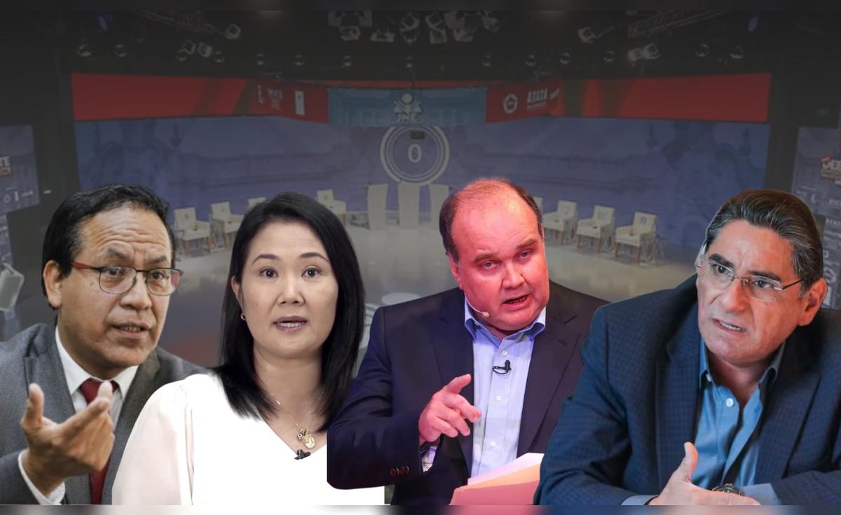 Encuesta presidencial: el perfil del electorado de los cuatro favoritos