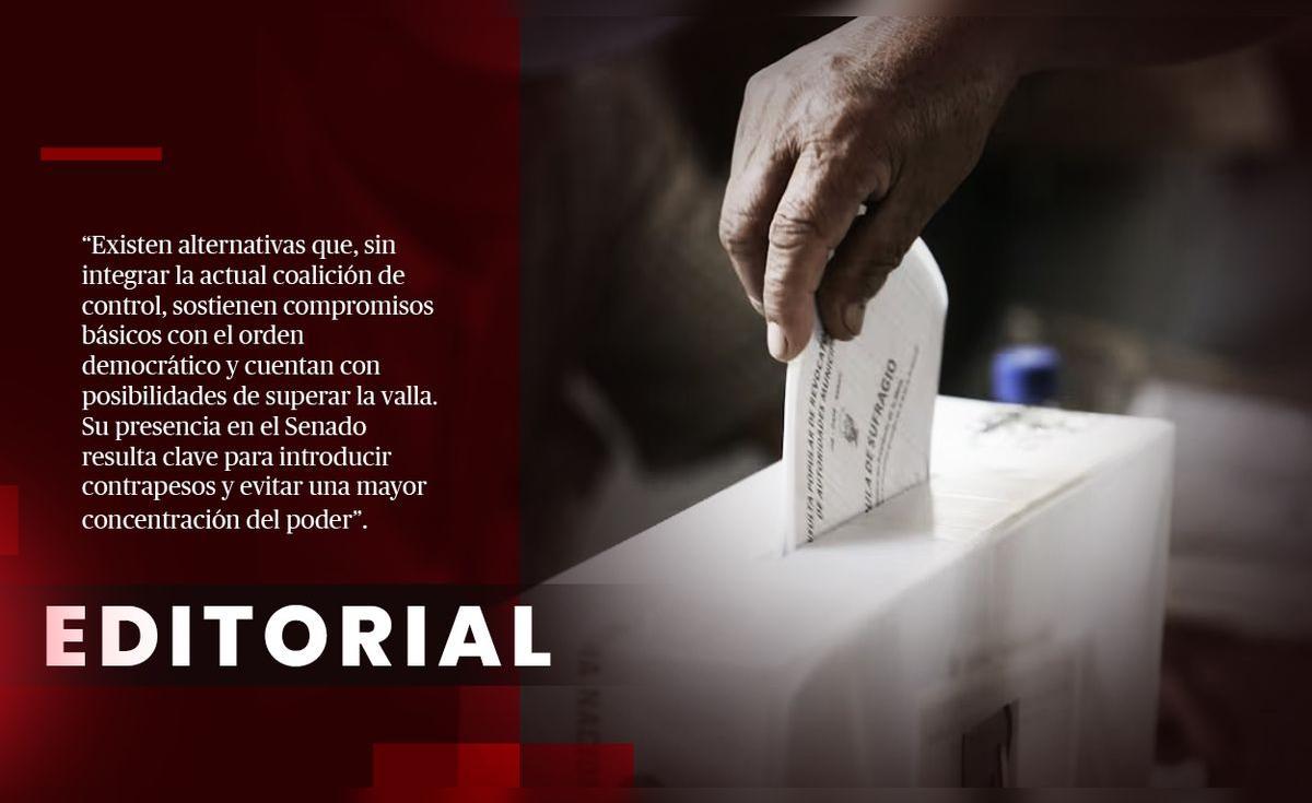 Lo que est&aacute; en juego m&aacute;s all&aacute; del voto presidencial