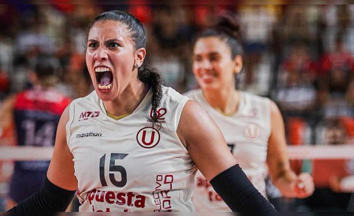 &iexcl;Universitario forz&oacute; el extra game! Las Pumas vencieron 3-0 a San Mart&iacute;n y sue&ntilde;an con la final de la Liga de V&oacute;ley