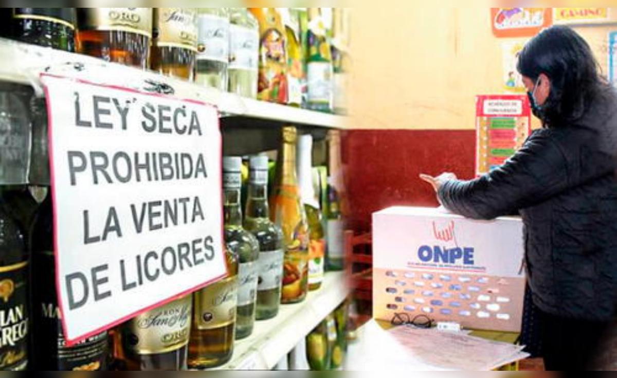 Ley Seca en el Per&uacute;: &iquest;Cu&aacute;ndo comienzan las restricciones de las Elecciones 2026?