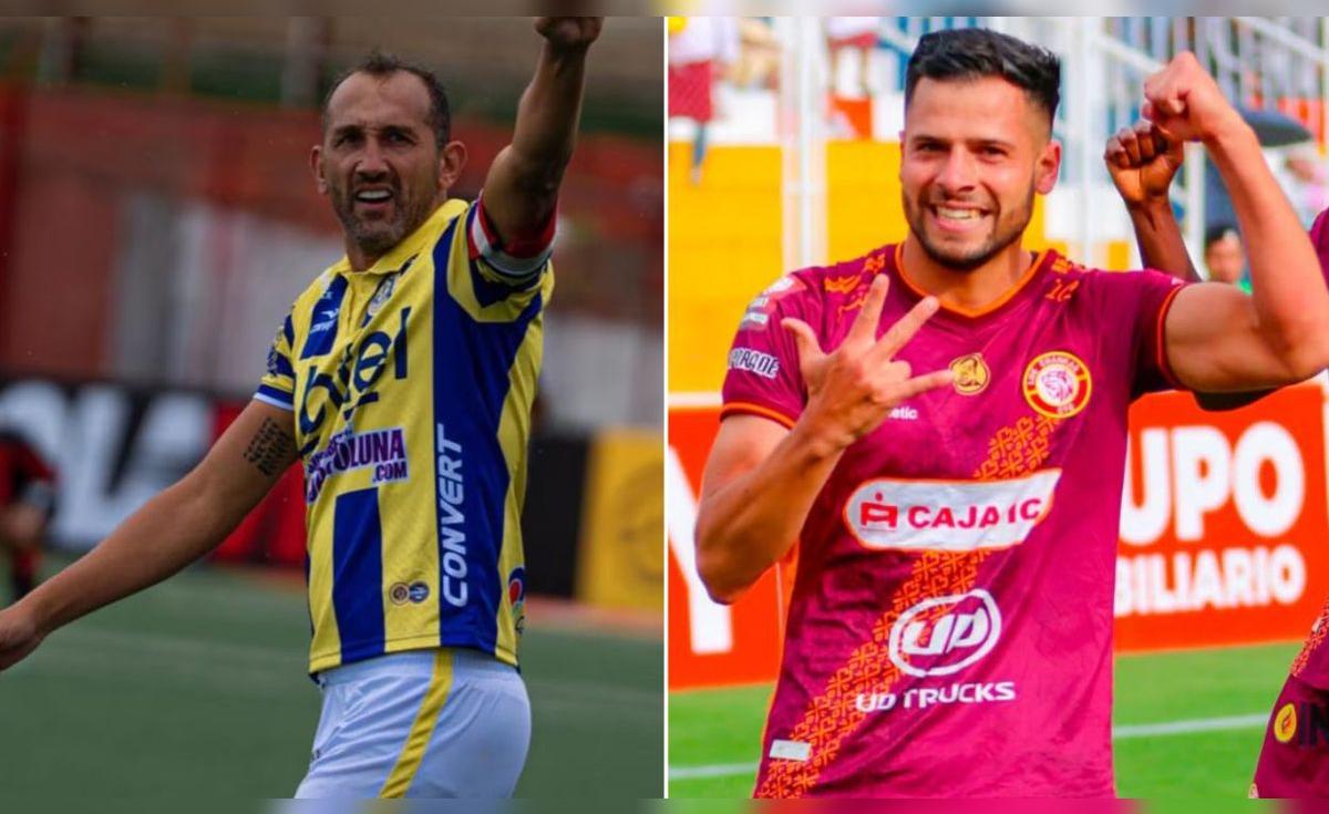 FC Cajamarca vs Los Chankas EN VIVO: hora y canal del partido por la fecha 9 de la Liga 1 2026