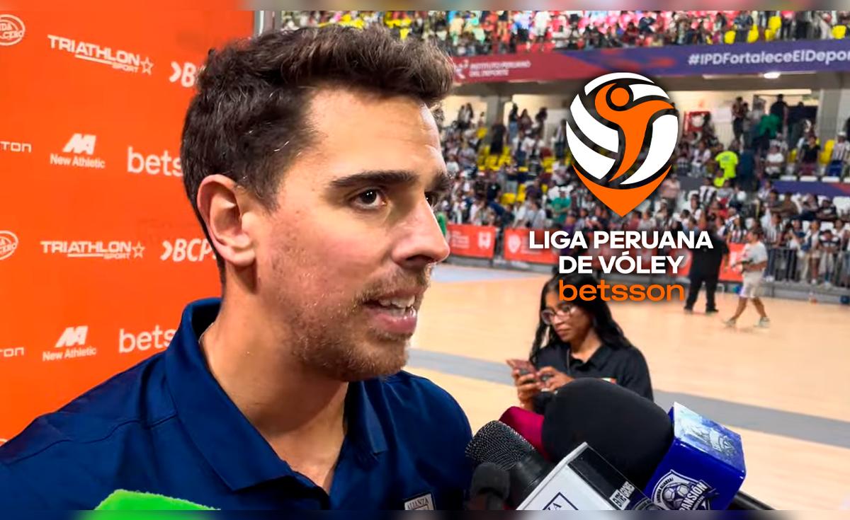 Facundo Morando enaltece a Alianza Lima tras quedar a un paso del tricampeonato: 