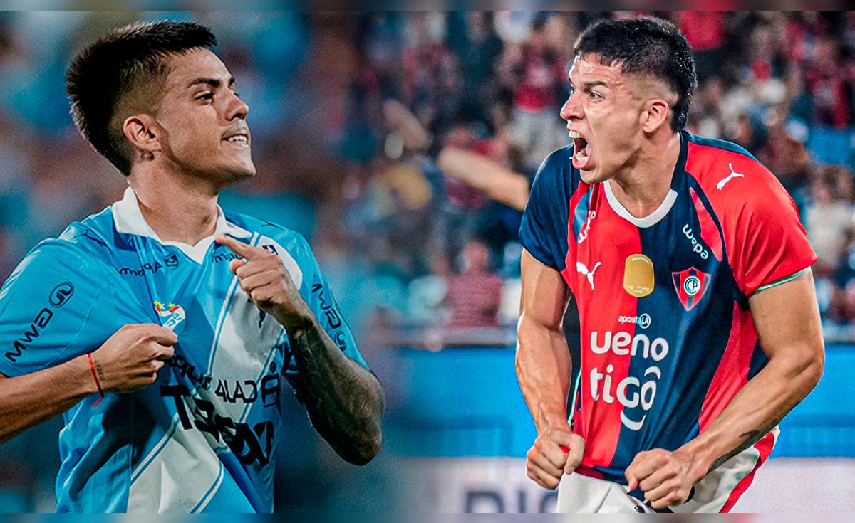 Sporting Cristal - Cerro Porteño: fecha, hora, canal TV y estadio del partido por la fecha 1 de la Copa Libertadores