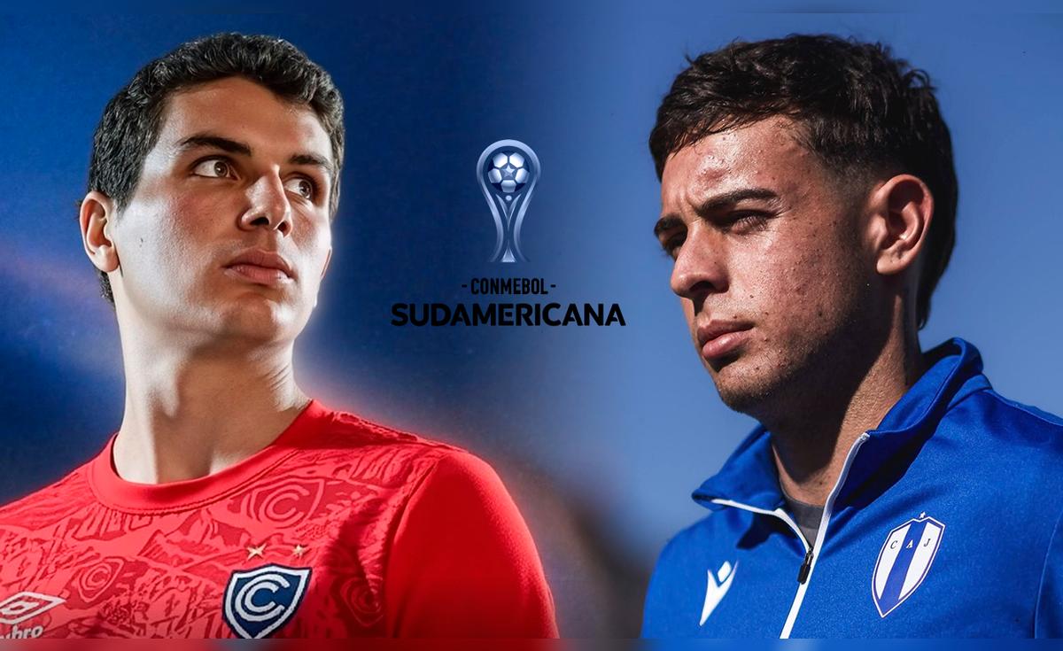 Canal de TV para ver Cienciano - Juventud por el partido de la primera fecha de la Copa Sudamericana 2026